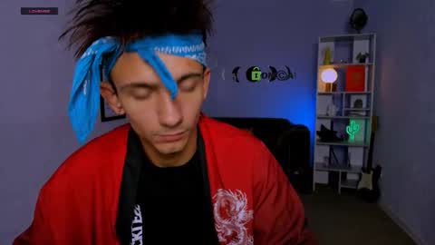 eliot_meow online show from September 27, 2025, 12:10 pm