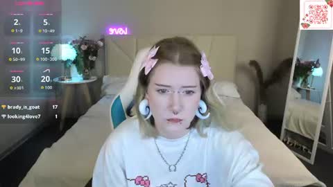 Snapshot of elira_vane chatting on July 2, 2026, 3:23 am Elira Vane online show from July 2, 2026, 3:23 am