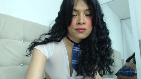 Elisa Diaz online show from February 14, 2025, 2:07 am