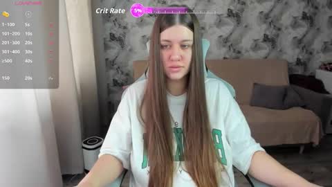 Aletta Oushen online show from September 20, 2025, 10:27 am