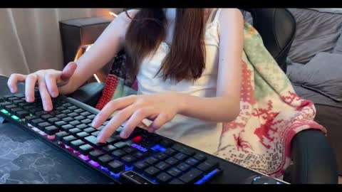 Snapshot of elisa_north chatting on January 30, 2025, 7:29 am Elisa North online show from January 30, 2025, 7:29 am