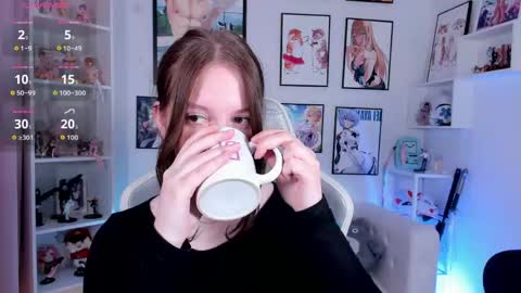 Snapshot of elisabeth_binder chatting on May 4, 2026, 3:46 am your sweet Lisa online show from May 4, 2026, 3:46 am