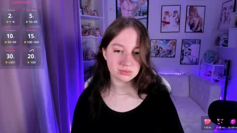 Snapshot of elisabeth_binder chatting on May 11, 2026, 3:45 am your sweet Lisa online show from May 11, 2026, 3:45 am