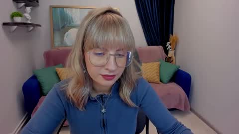 Snapshot of elisabethmills chatting on January 31, 2025, 9:27 am Elisabeth online show from January 31, 2025, 9:27 am