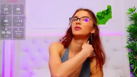 ElisaCharm online show from February 4, 2026, 3:34 am