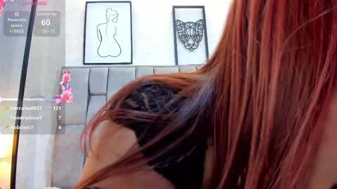 ELISE LEYTON online show from February 18, 2025, 7:19 pm