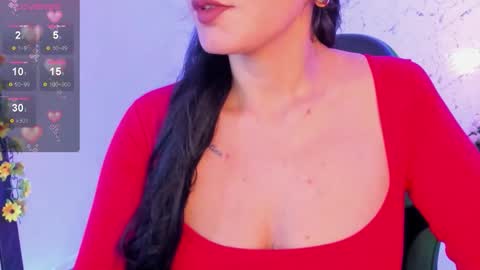 E L I S S A online show from January 9, 2026, 2:47 am