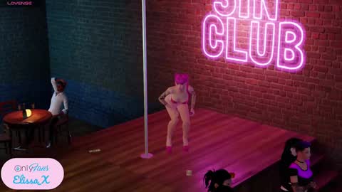 Petite Yumi online show from January 25, 2025, 12:27 am