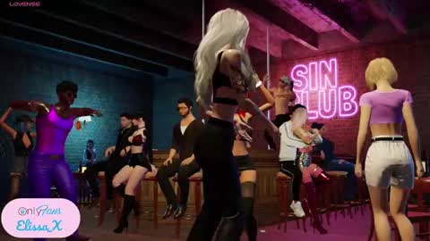 Petite Yumi online show from January 27, 2025, 11:11 am