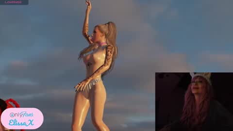 Petite Yumi online show from January 31, 2025, 11:03 pm