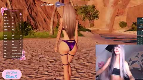 Petite Yumi online show from September 8, 2025, 7:57 pm