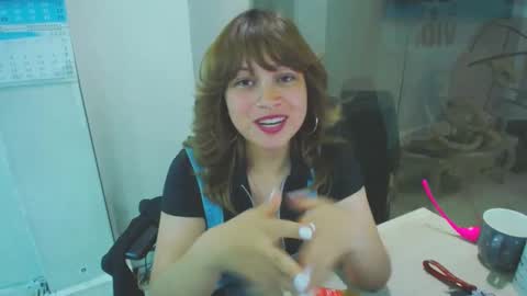 eliza_bostts online show from December 8, 2024, 5:18 am