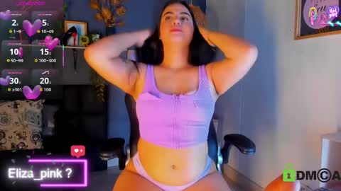 eliza_pink24 online show from April 11, 2026, 5:50 pm