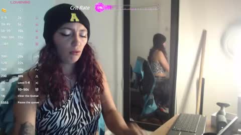 elizabeht_911 online show from February 23, 2025, 2:57 pm