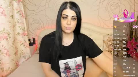 Snapshot of elizabetalee chatting on March 7, 2025, 8:11 pm Eliza online show from March 7, 2025, 8:11 pm