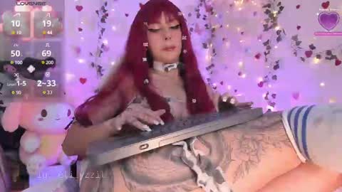 Snapshot of elizabeth_jing chatting on February 27, 2025, 12:21 am Independent Model online show from February 27, 2025, 12:21 am