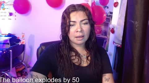 Elizabeth Martinez online show from February 24, 2025, 5:09 pm