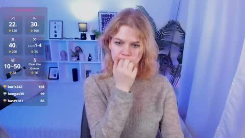 Snapshot of elizabethvane chatting on May 14, 2026, 5:53 pm Elizabeth online show from May 14, 2026, 5:53 pm