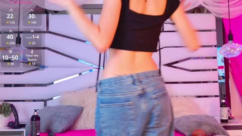 Elizabet online show from December 4, 2024, 1:25 am