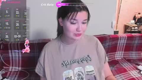 Lina online show from October 22, 2025, 3:18 am