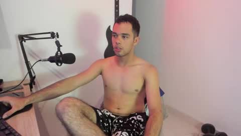 Snapshot of elkin_clark chatting on February 28, 2026, 5:03 pm Elkin Clark online show from February 28, 2026, 5:03 pm