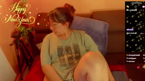 Ella and Harry online show from January 1, 2025, 3:56 am