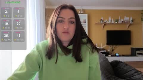 Ella  Max online show from March 23, 2026, 7:01 am