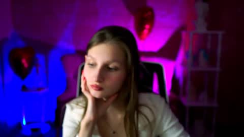Snapshot of ellahorton chatting on March 3, 2025, 12:27 pm Ella online show from March 3, 2025, 12:27 pm