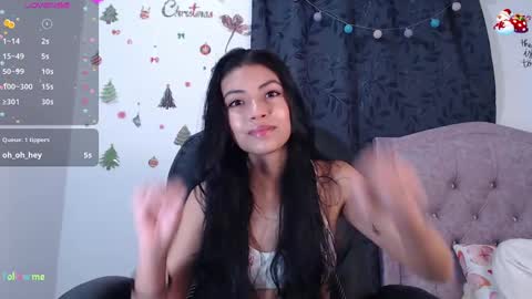 Ella Amoneth online show from December 7, 2024, 2:53 am