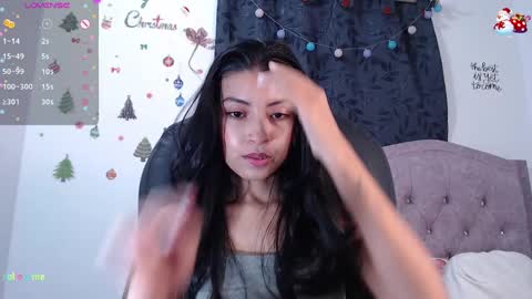Ella Amoneth online show from December 10, 2024, 2:38 am