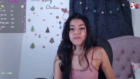 Ella Amoneth online show from December 16, 2024, 8:41 am
