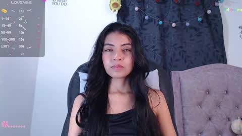 Ella Amoneth online show from January 22, 2025, 3:20 am