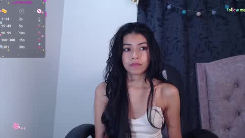 Ella Amoneth online show from January 24, 2025, 6:14 am