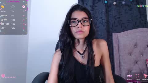 Ella Amoneth online show from January 26, 2025, 1:52 am