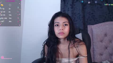 Ella Amoneth online show from January 27, 2025, 1:16 am