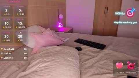 Snapshot of ellathorne chatting on February 13, 2025, 3:14 pm EllaThorne online show from February 13, 2025, 3:14 pm