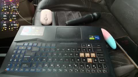 ellaxstar online show from December 2, 2024, 9:35 am