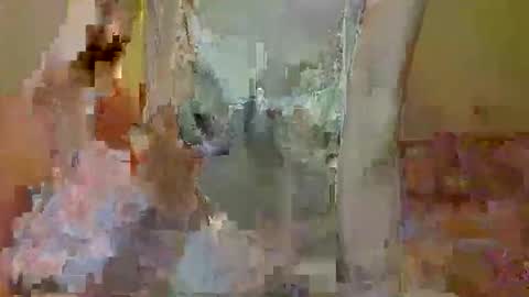 elle_girl online show from October 21, 2025, 4:46 am