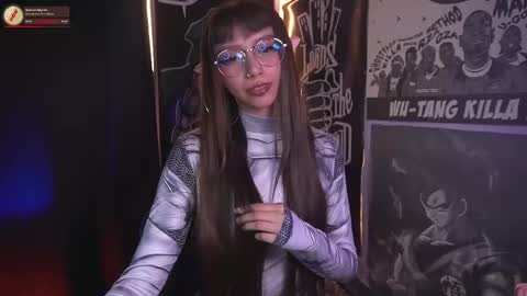 follow me on instagram .    online show from January 11, 2026, 6:24 pm