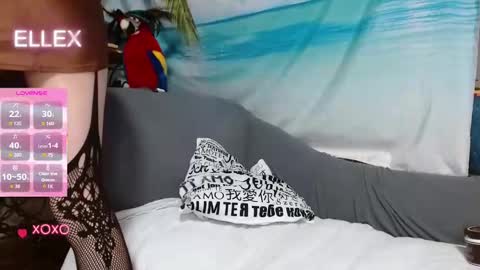 Ellex online show from September 15, 2025, 9:42 am