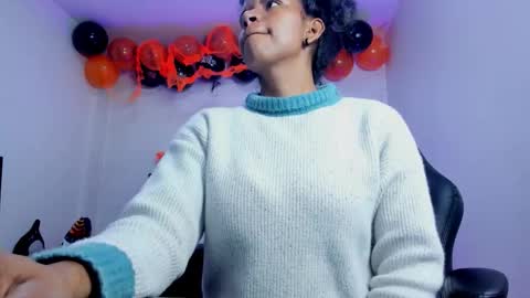 Snapshot of ellie_alves chatting on November 5, 2025, 11:54 am Ellie online show from November 5, 2025, 11:54 am