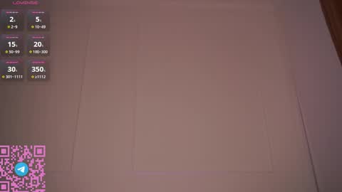 Lexy online show from April 18, 2026, 7:07 pm