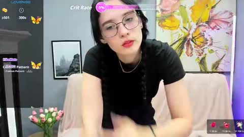 ellie_magic online show from October 19, 2025, 6:03 am