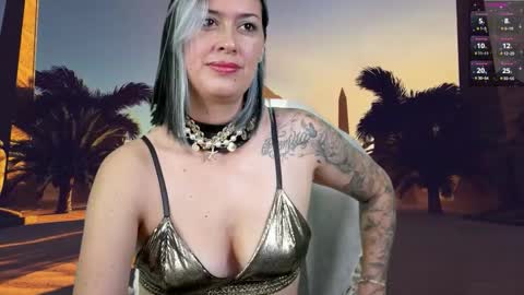 Ellie Ramos online show from November 2, 2025, 1:35 pm