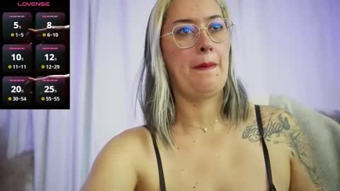 Ellie Ramos online show from January 18, 2026, 1:37 pm