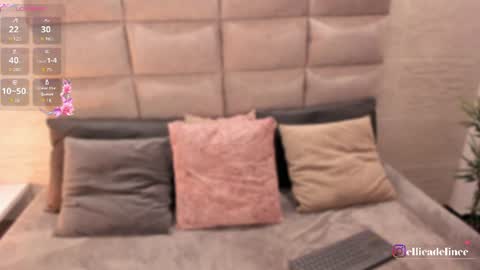 ellieadeline online show from July 10, 2026, 3:55 am