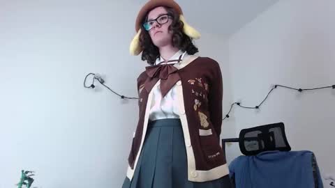 Ellie Charmful online show from October 26, 2025, 5:13 am