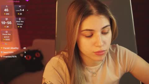 elliecutes online show from February 22, 2025, 11:24 am