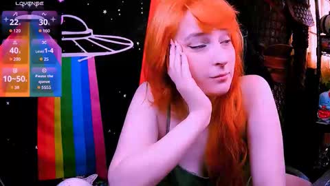 Snapshot of ellieobey chatting on October 14, 2025, 6:20 pm Ellie online show from October 14, 2025, 6:20 pm