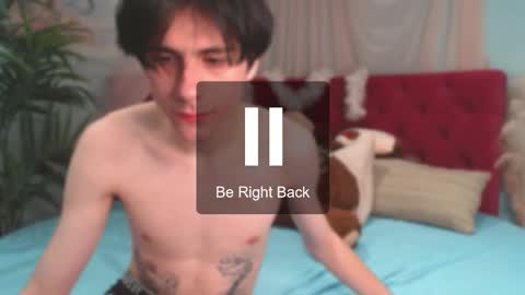 ellis_rin online show from October 12, 2025, 2:27 pm